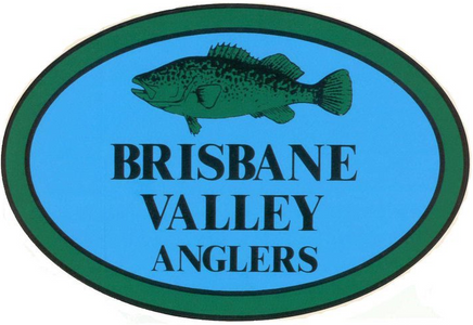 Brisbane Valley Anglers Fish Stocking Association Incorporated logo