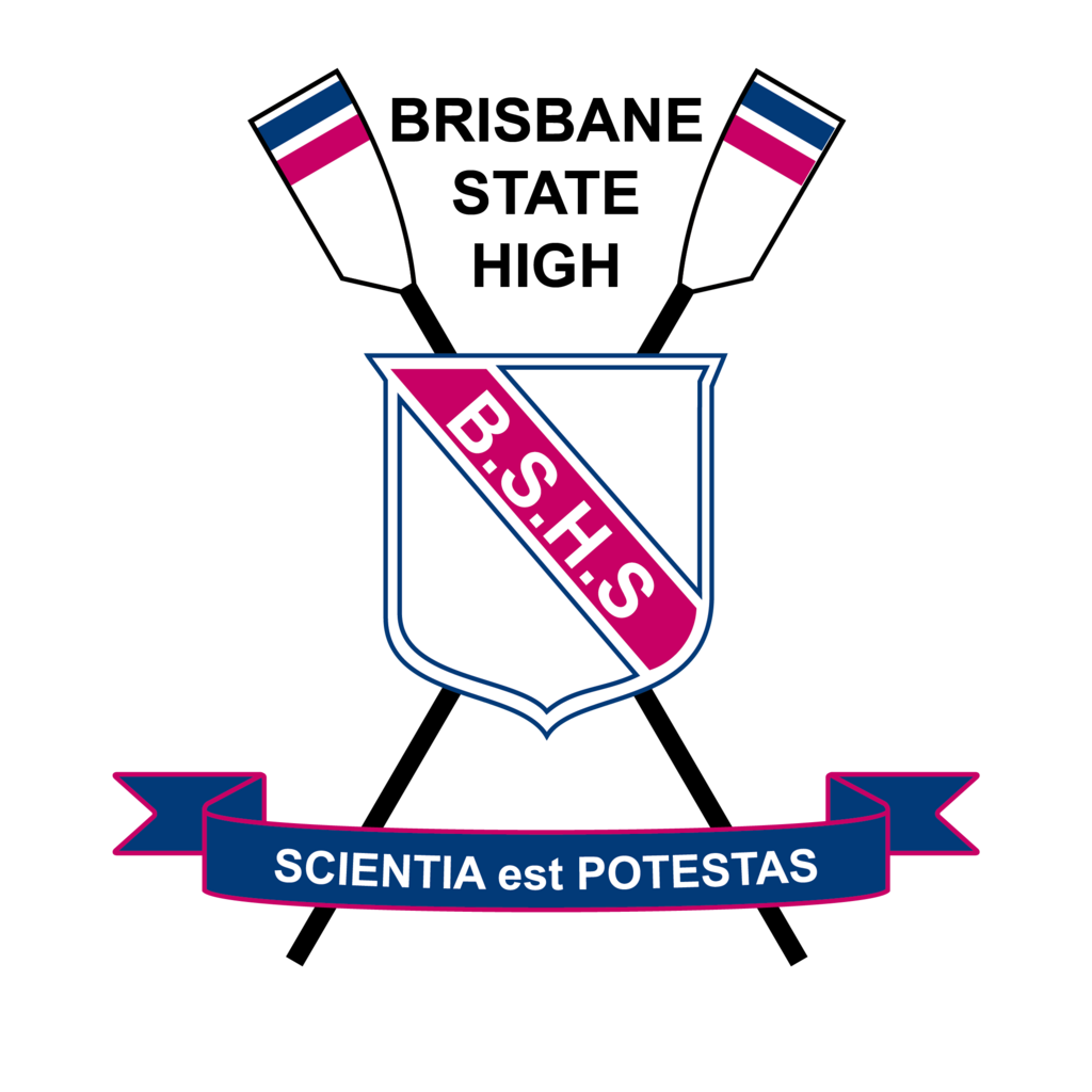 Brisbane State High School Rowing Sub Committee logo