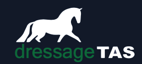 Dressage Association of Tasmania logo