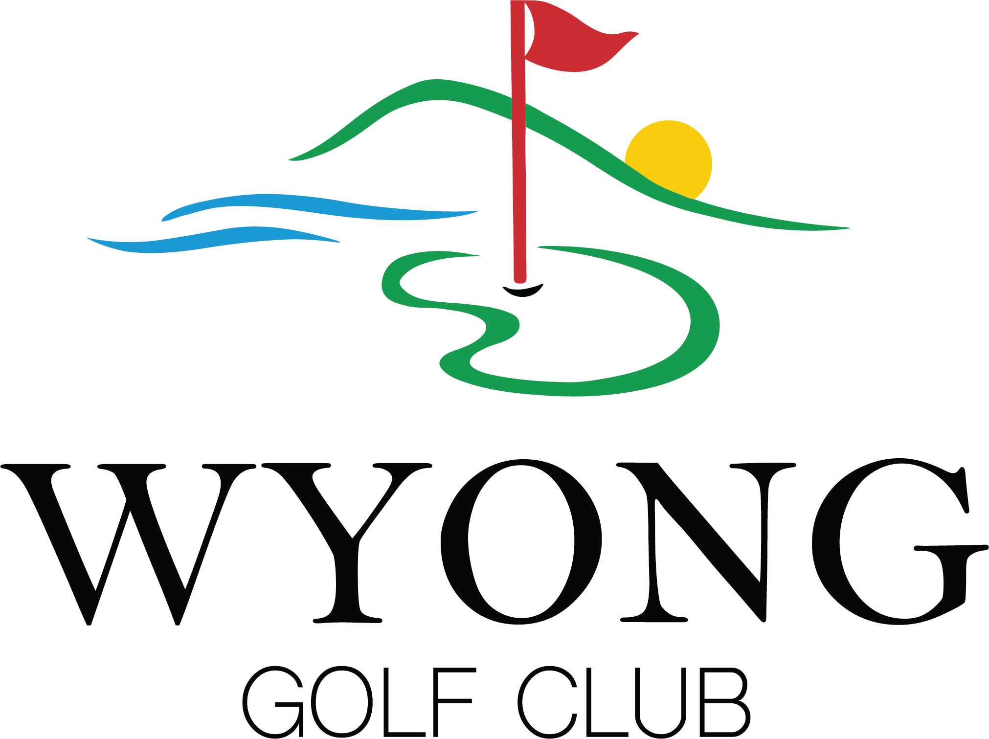 Wyong Golf Club logo