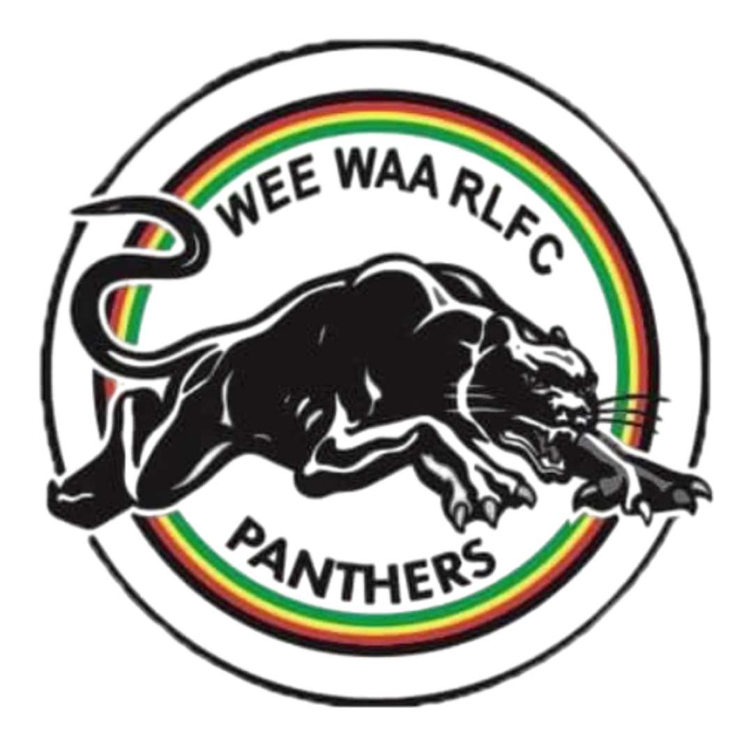 Wee Waa Rugby League Football Club logo