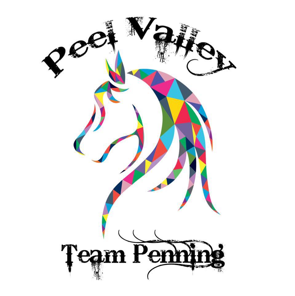 Peel Valley Team Penning Association Inc. logo