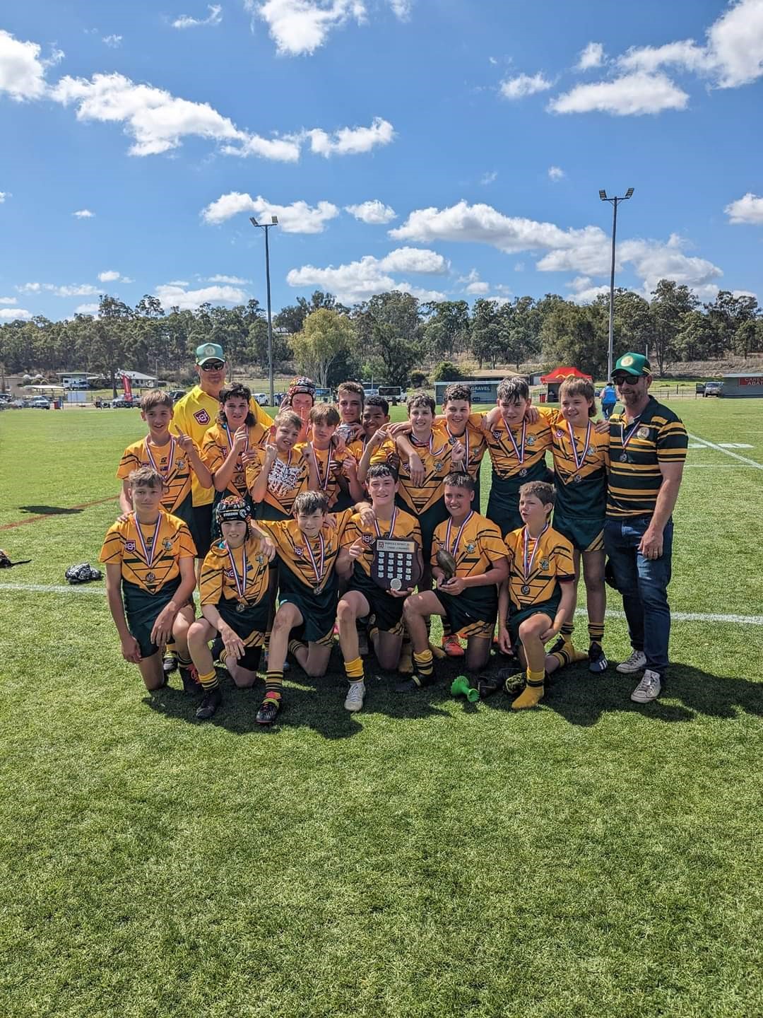 Wattles Junior Rugby League