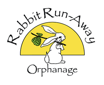 Rabbit Runaway Orphanage logo
