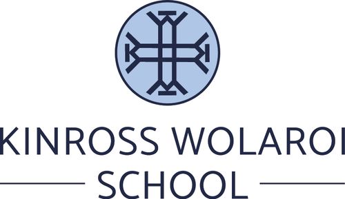 Kinross Wolaroi School P&F logo