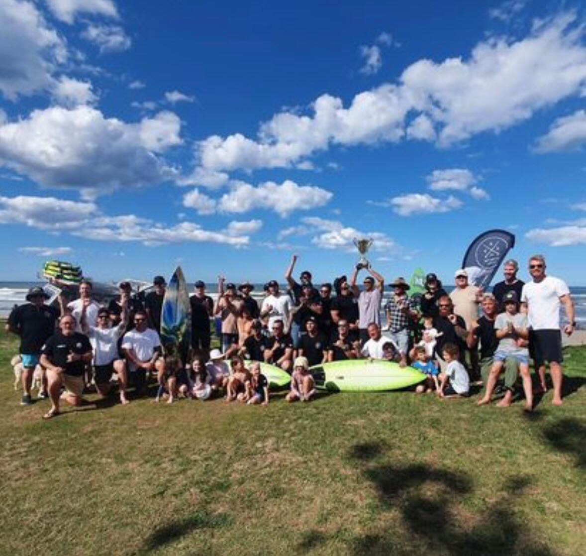 Association of Veteran Surfers North Coast