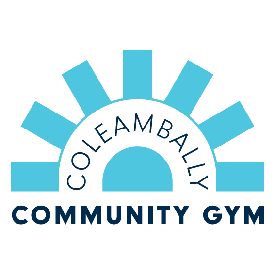 Coleambally Community Gym logo