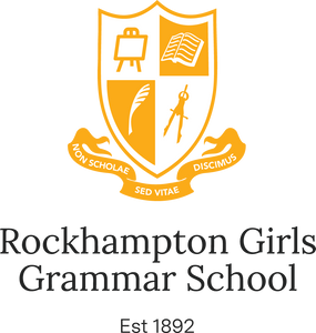 Rockhampton Girls Grammar School logo
