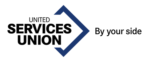 United Services Union logo