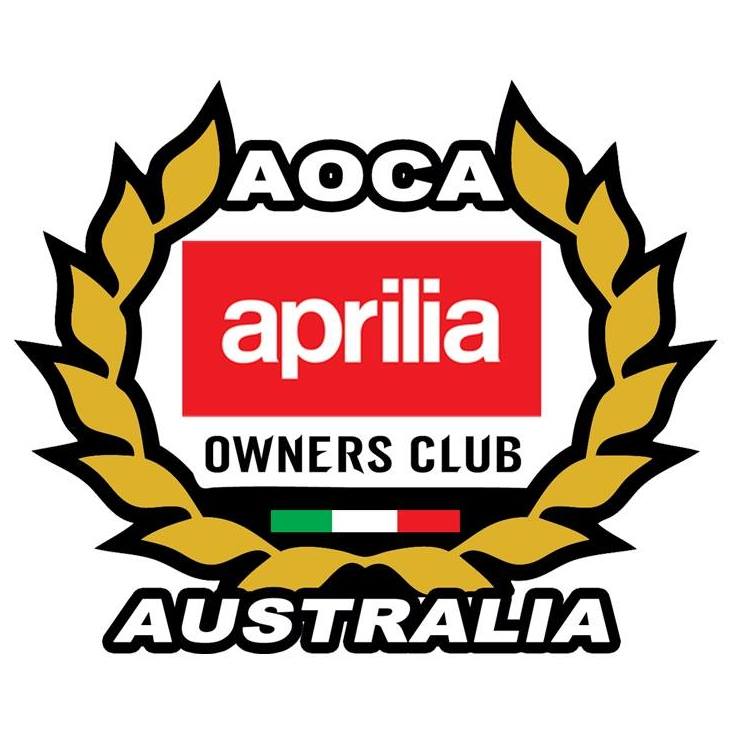 Aprilia Owners Club of Australia Inc logo