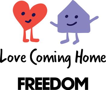Freedom in support of Children's Cancer Institute Australia logo