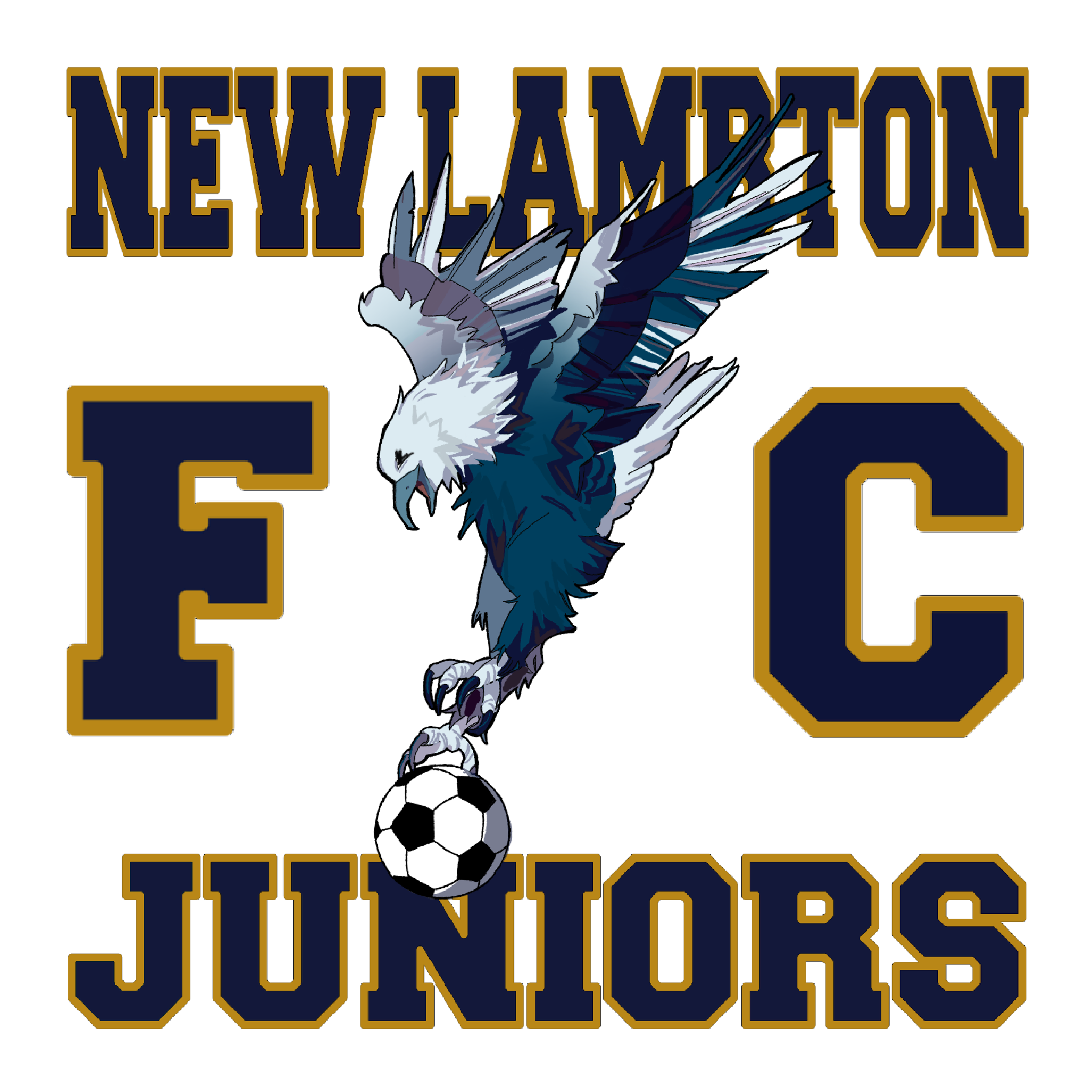 New Lambton Football Club Inc (Juniors) logo