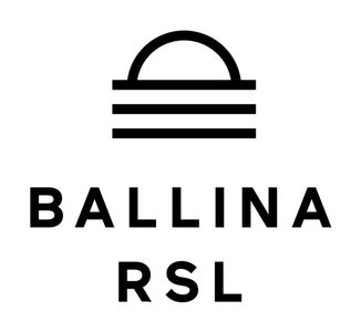 Ballina RSL Club logo