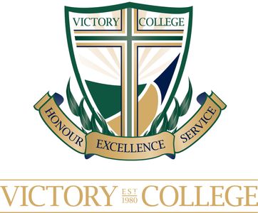 Victory College logo