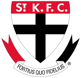 St Kilda Football Club logo