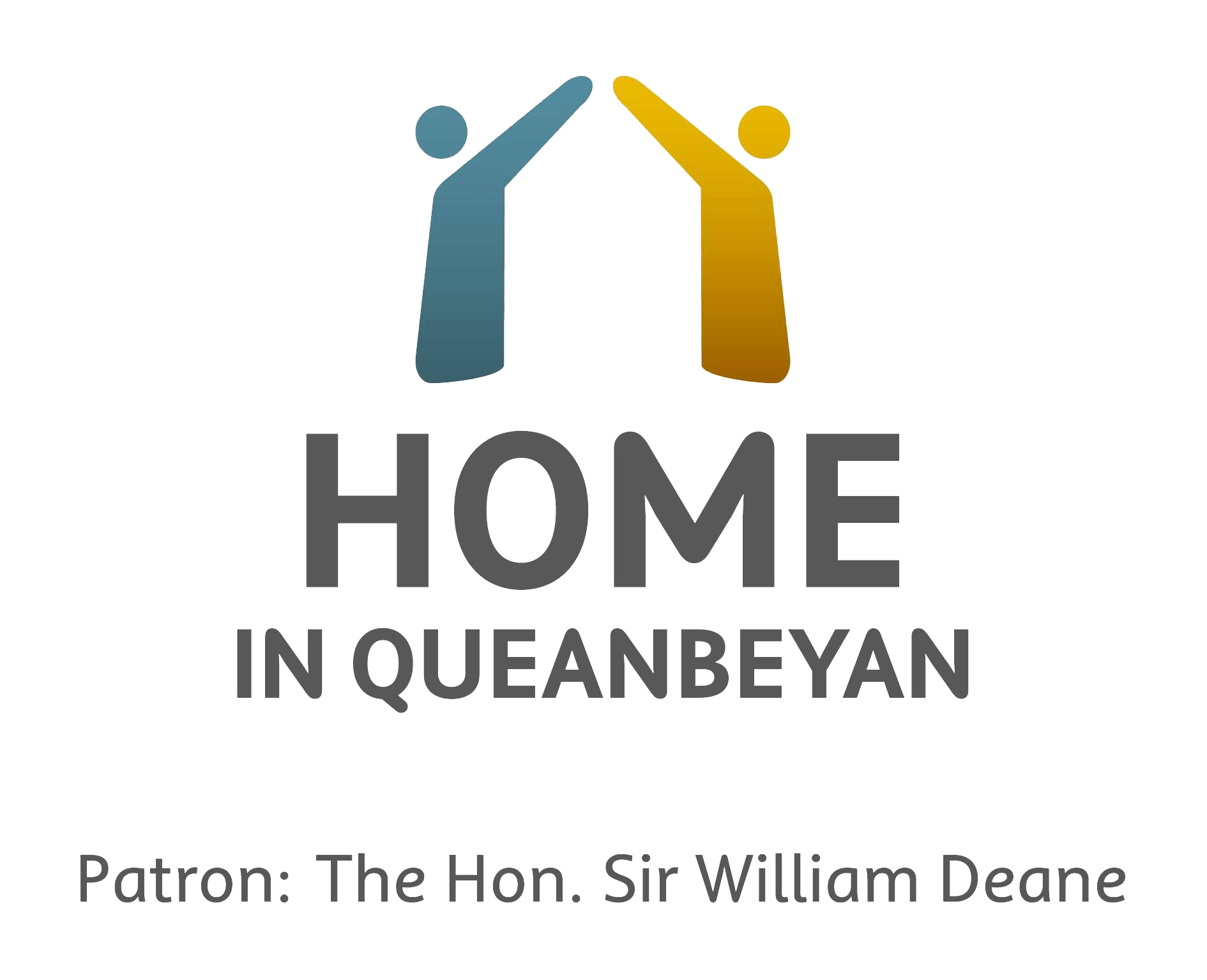 HOME in Queanbeyan logo