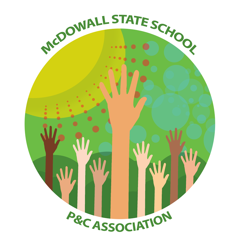 McDowall State School P&C Association logo