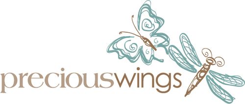 Precious Wings logo