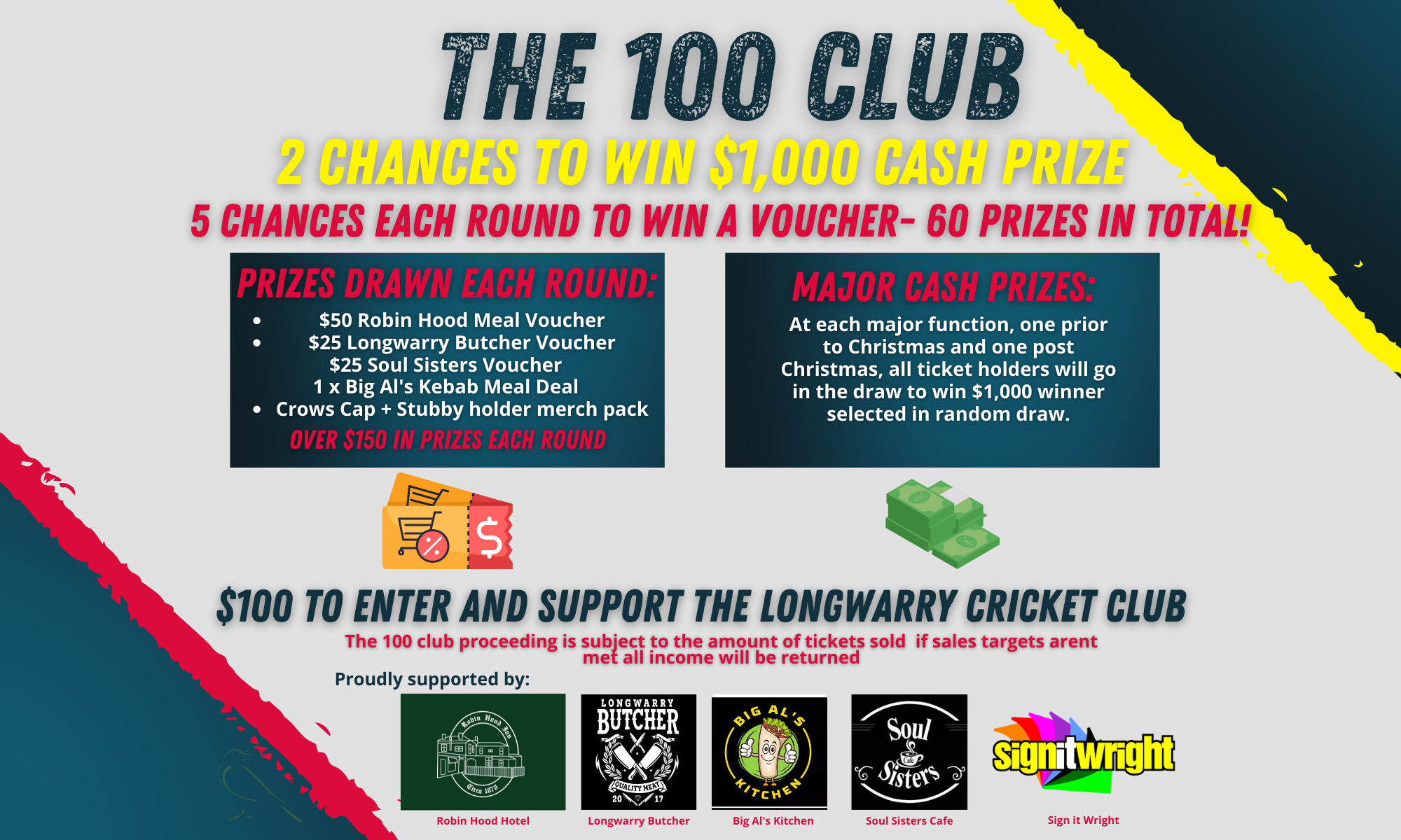 Longwarry Cricket Club