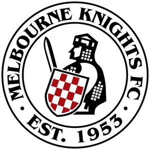 Melbourne Knights Football Club logo
