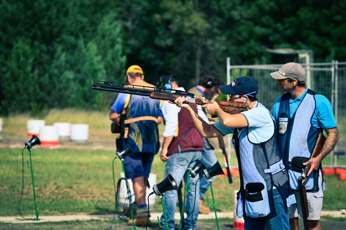 Narrabri Clay Target Club