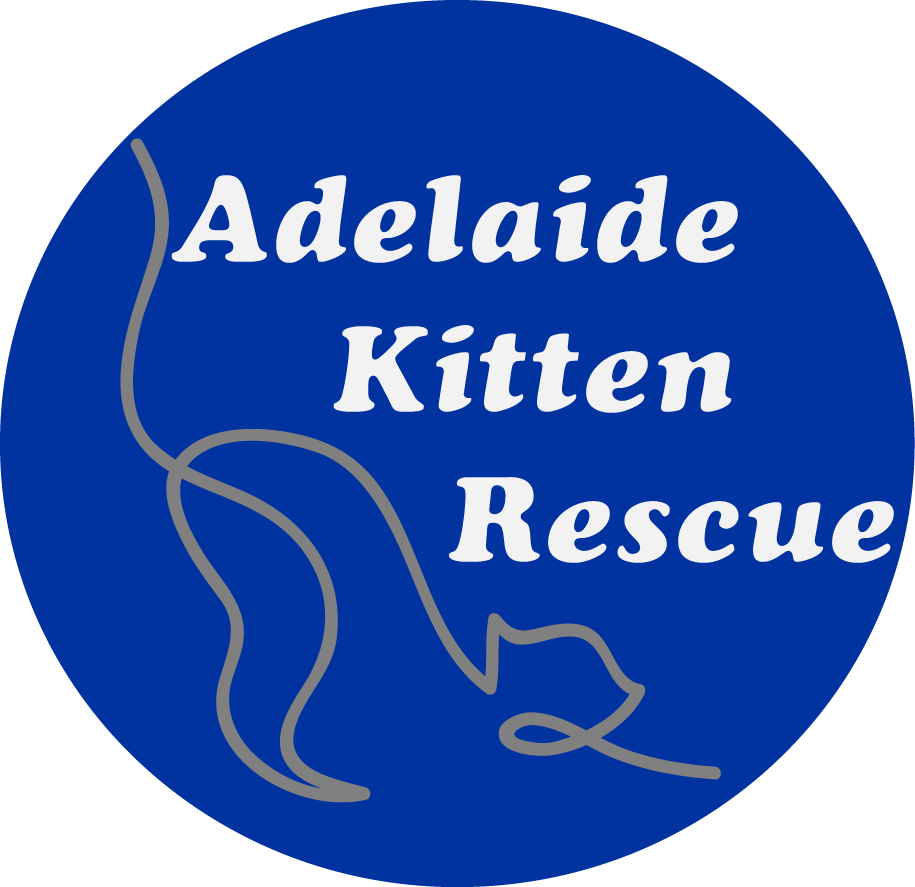 Adelaide Kitten Rescue Incorporated logo