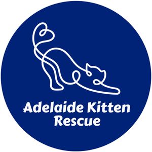 Adelaide Kitten Rescue Incorporated logo