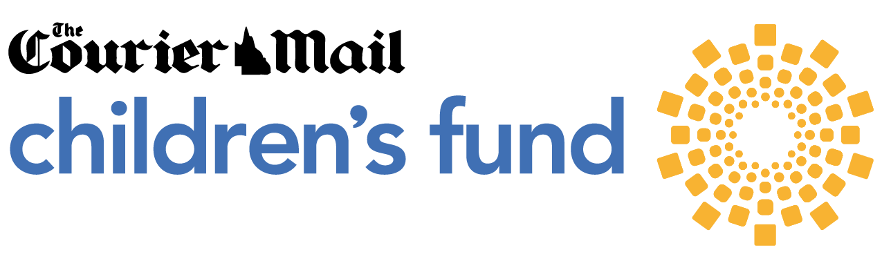 The Courier Mail Children's Fund logo