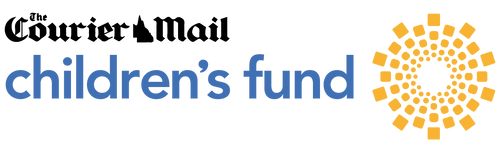 The Courier Mail Children's Fund logo