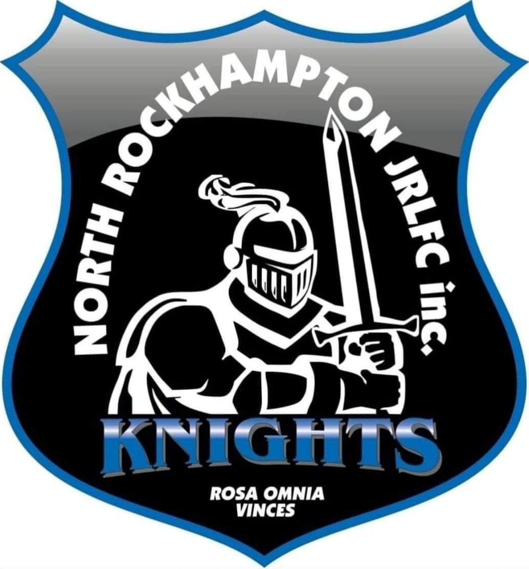 North Rockhampton Junior Rugby League Football Club logo