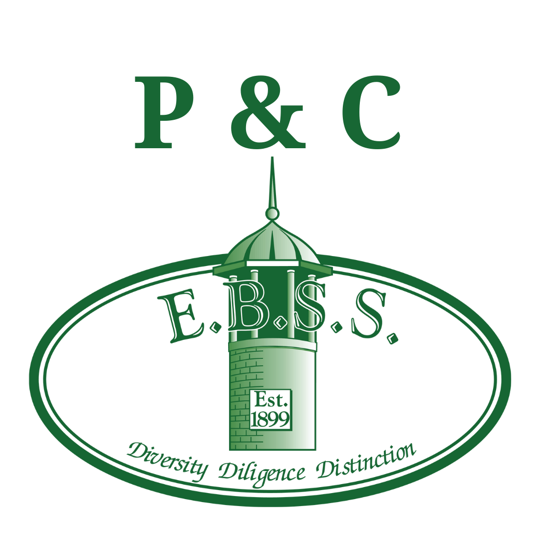 East Brisbane State School P & C Association logo