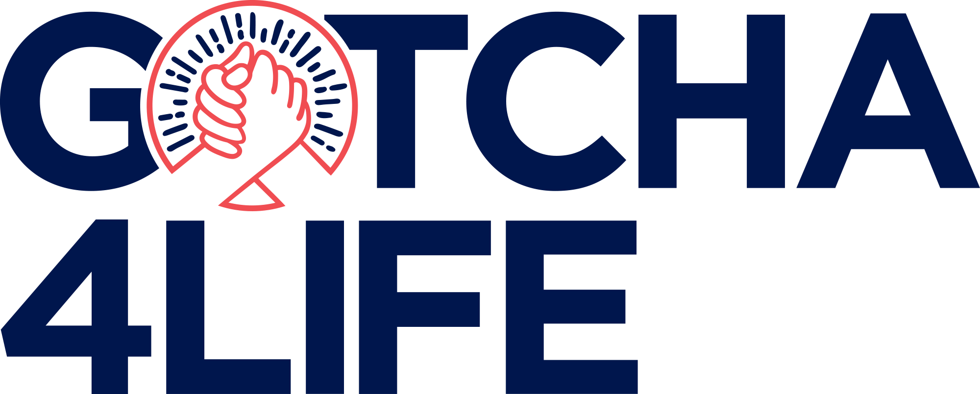 Gotcha 4 Life Foundation Limited logo