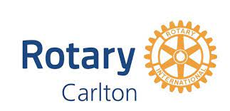 Rotary Club of Carlton logo