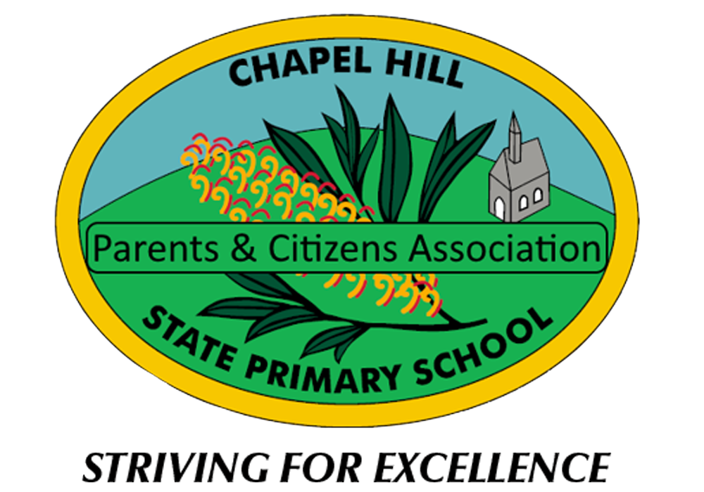 Chapel Hill State School - P&C logo