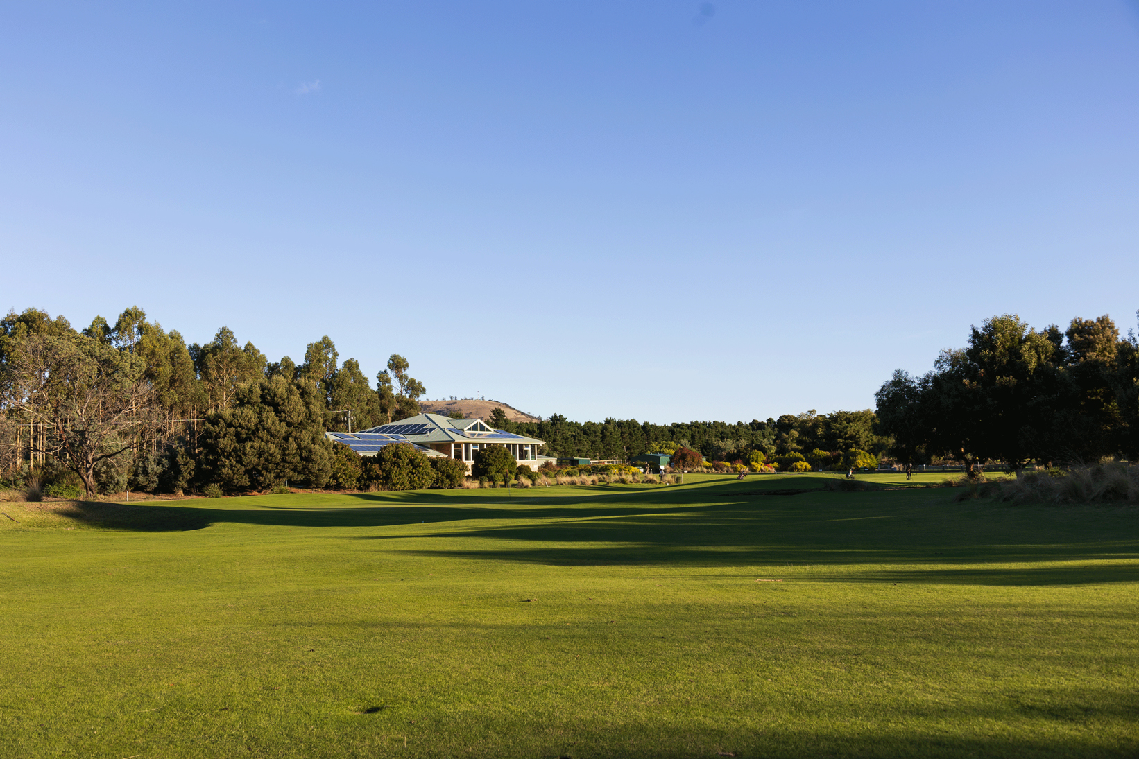 Llanherne Golf Club