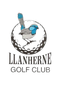 Llanherne Golf Club logo