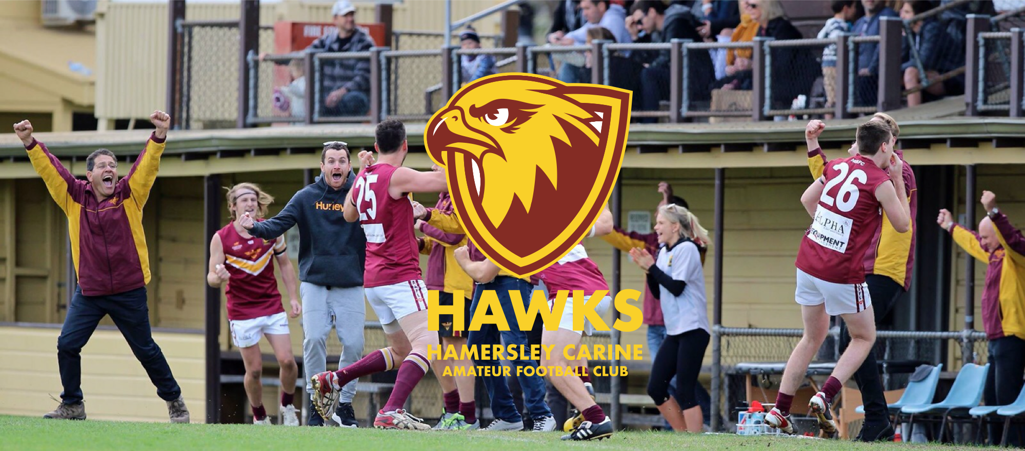 Hamersley Carine Amateur Football Club