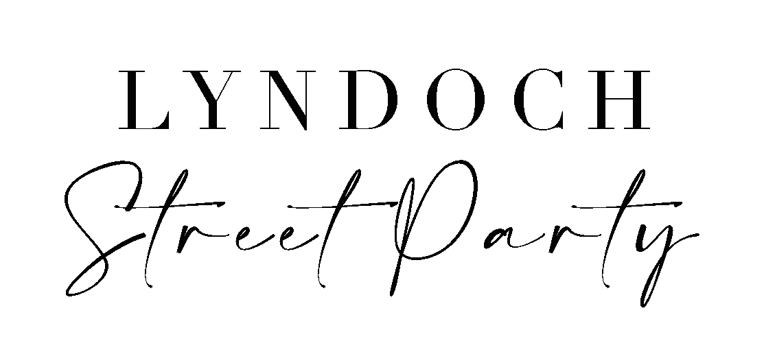 Lyndoch Street Party logo