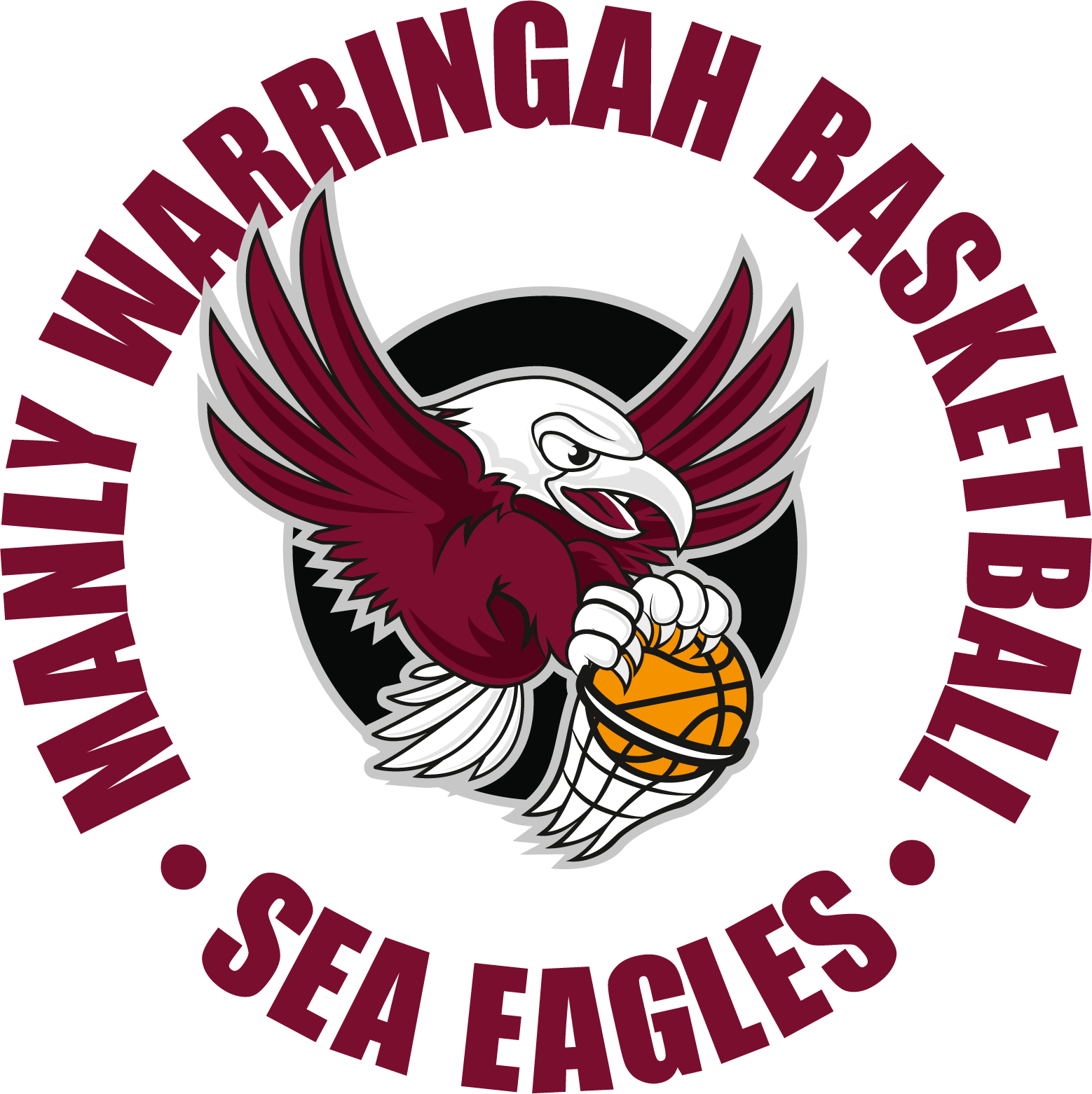 Manly Warringah Basketball Association Limited logo