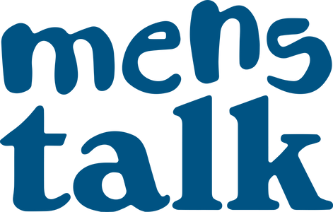 Mens Talk logo