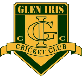 Glen Iris Cricket Club logo