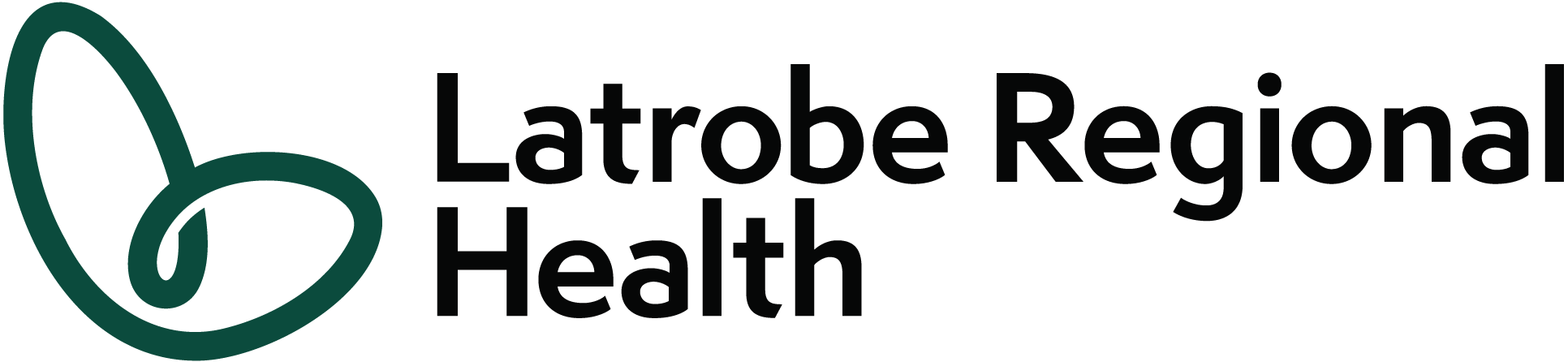 Latrobe Regional Health logo