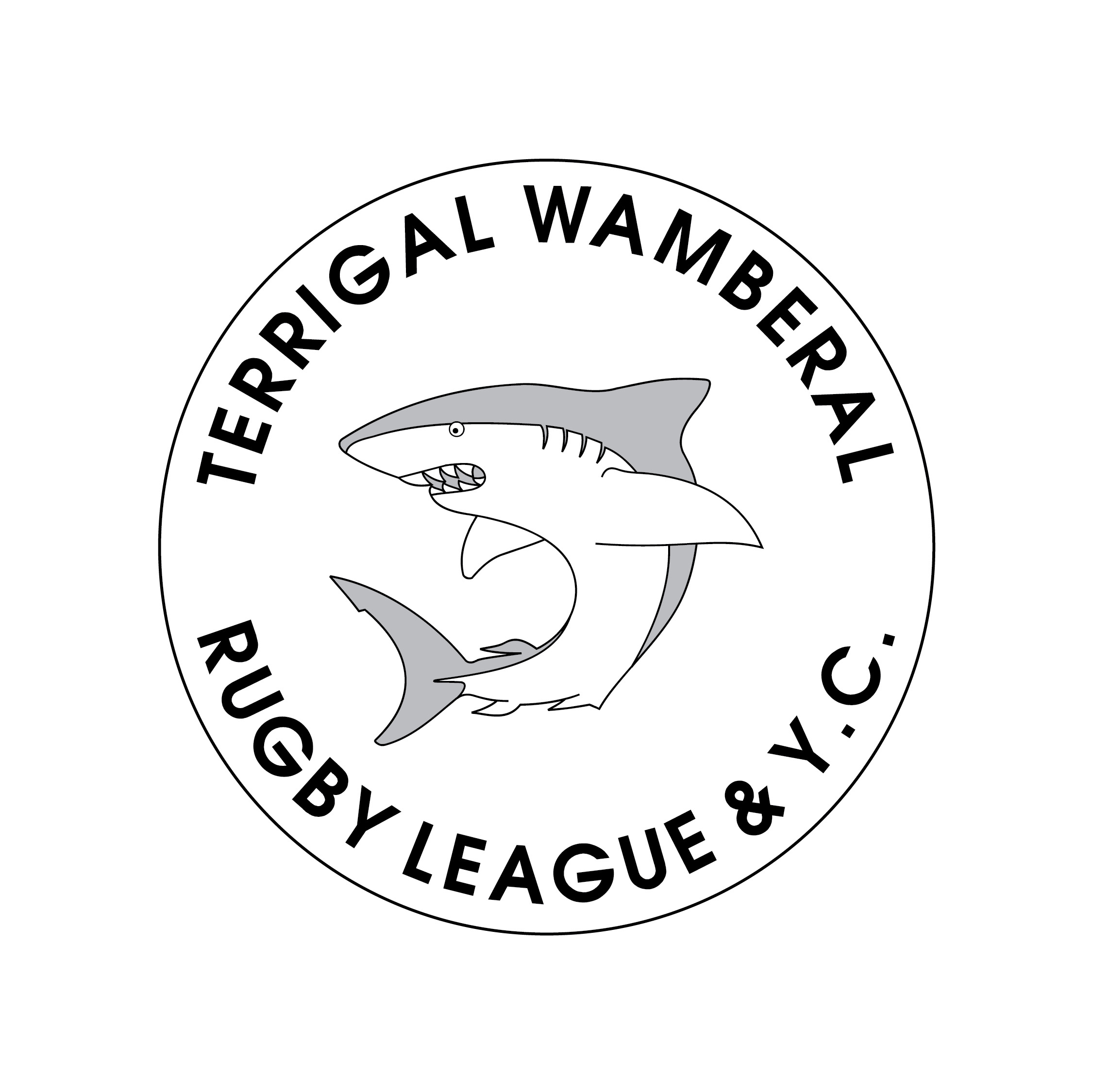 Terrigal Wamberal Junior Rugby League & Youth Club logo