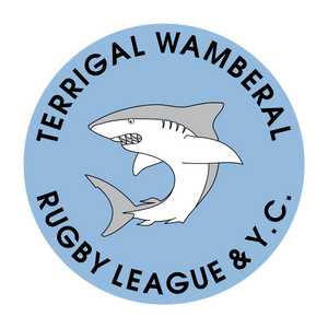 Terrigal Wamberal Junior Rugby League & Youth Club logo