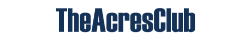 The Acres Club logo