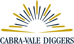 Cabra-Vale Diggers Club logo
