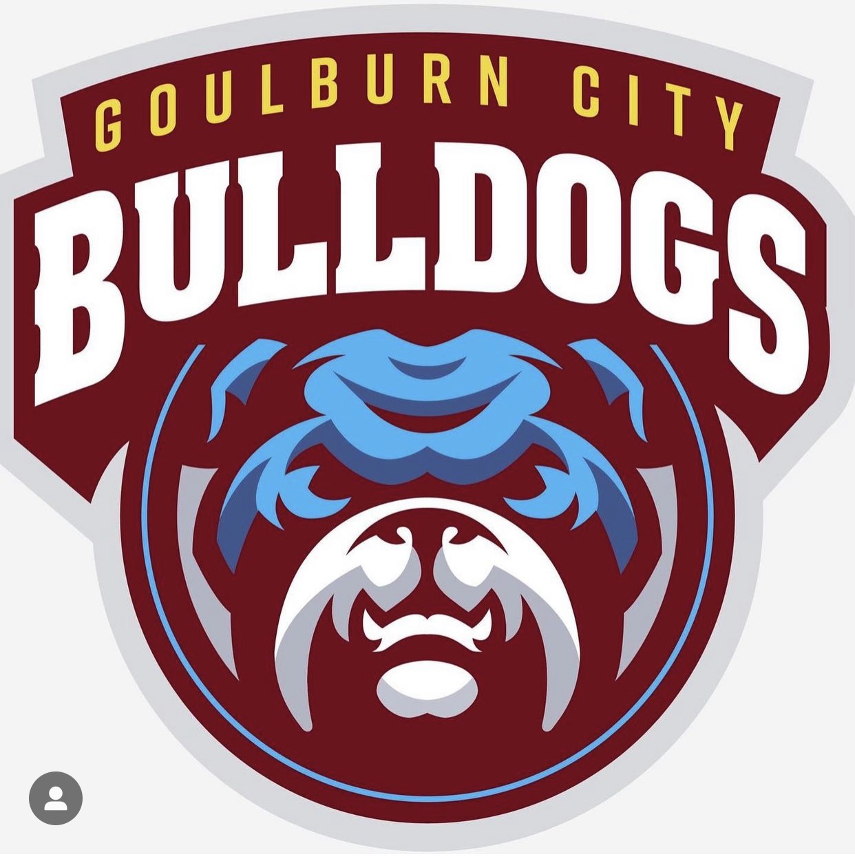 Goulburn Mulwaree Rugby League Football Club logo