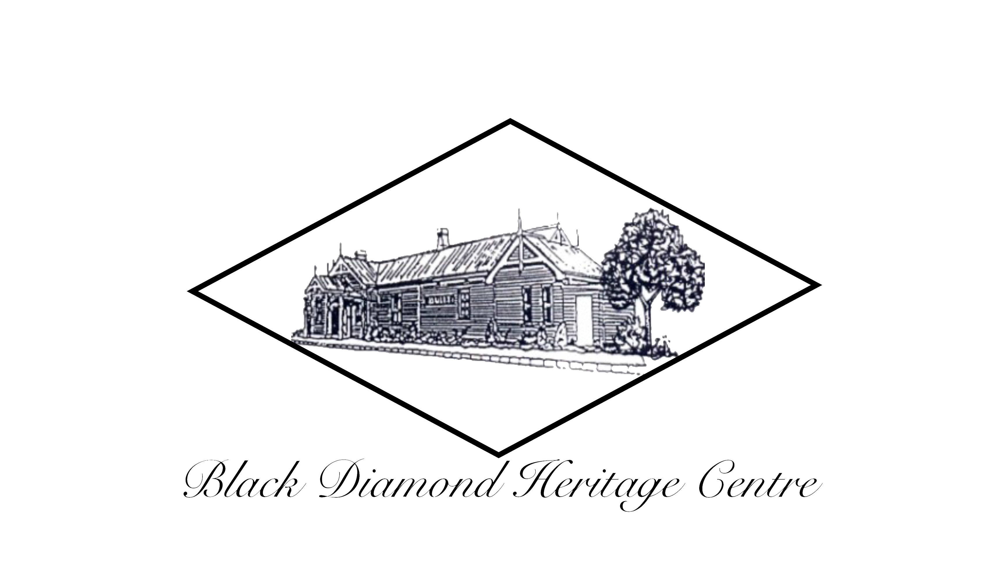 Black Diamond Heritage Centre Bulli Inc. logo