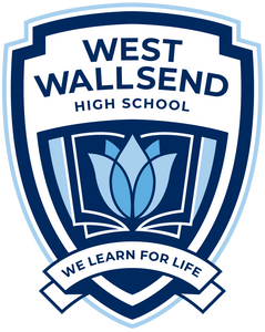 West Wallsend High School P&C logo