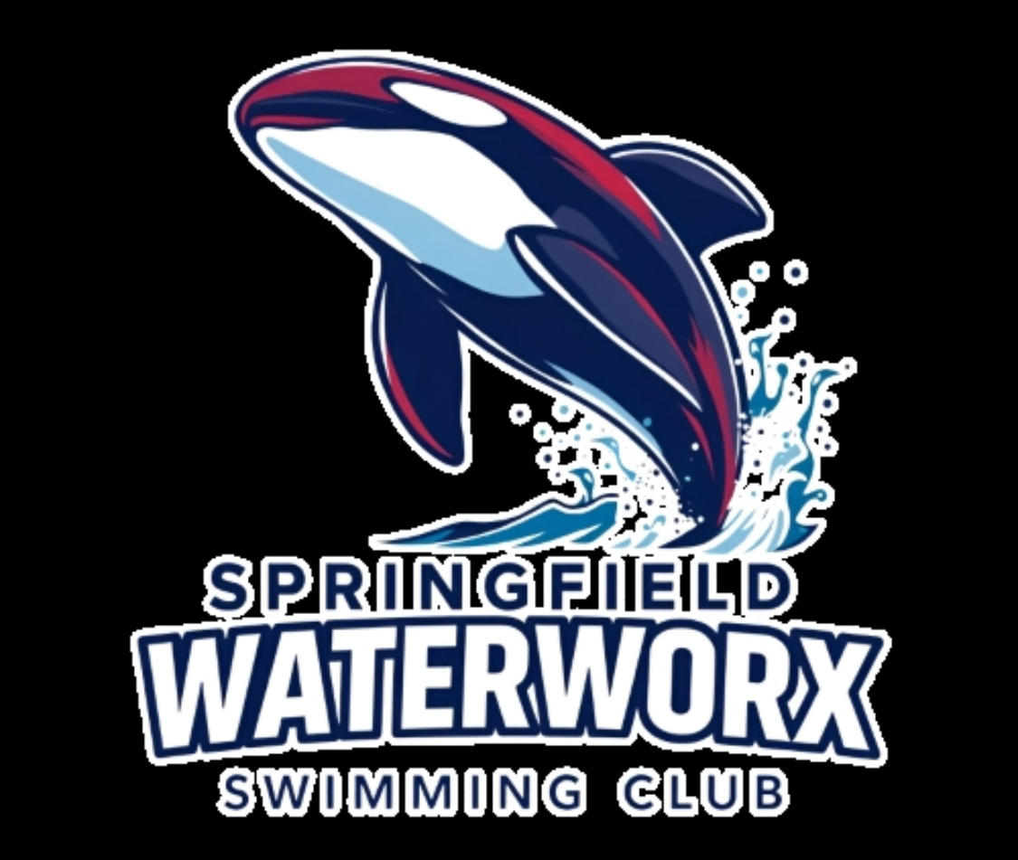 Springfield Waterworx Swimming Club logo